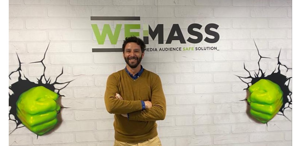 Moncho Rodríguez, director ,cuentas , WEMASS , experto , publicidad digital ,programapublicidad