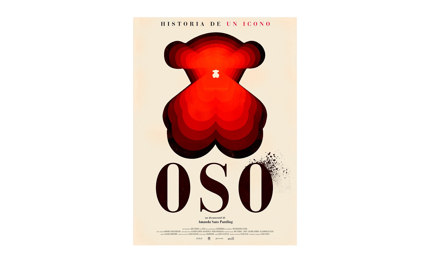 OSO, película ,UM Studios , tous, programapublicidad