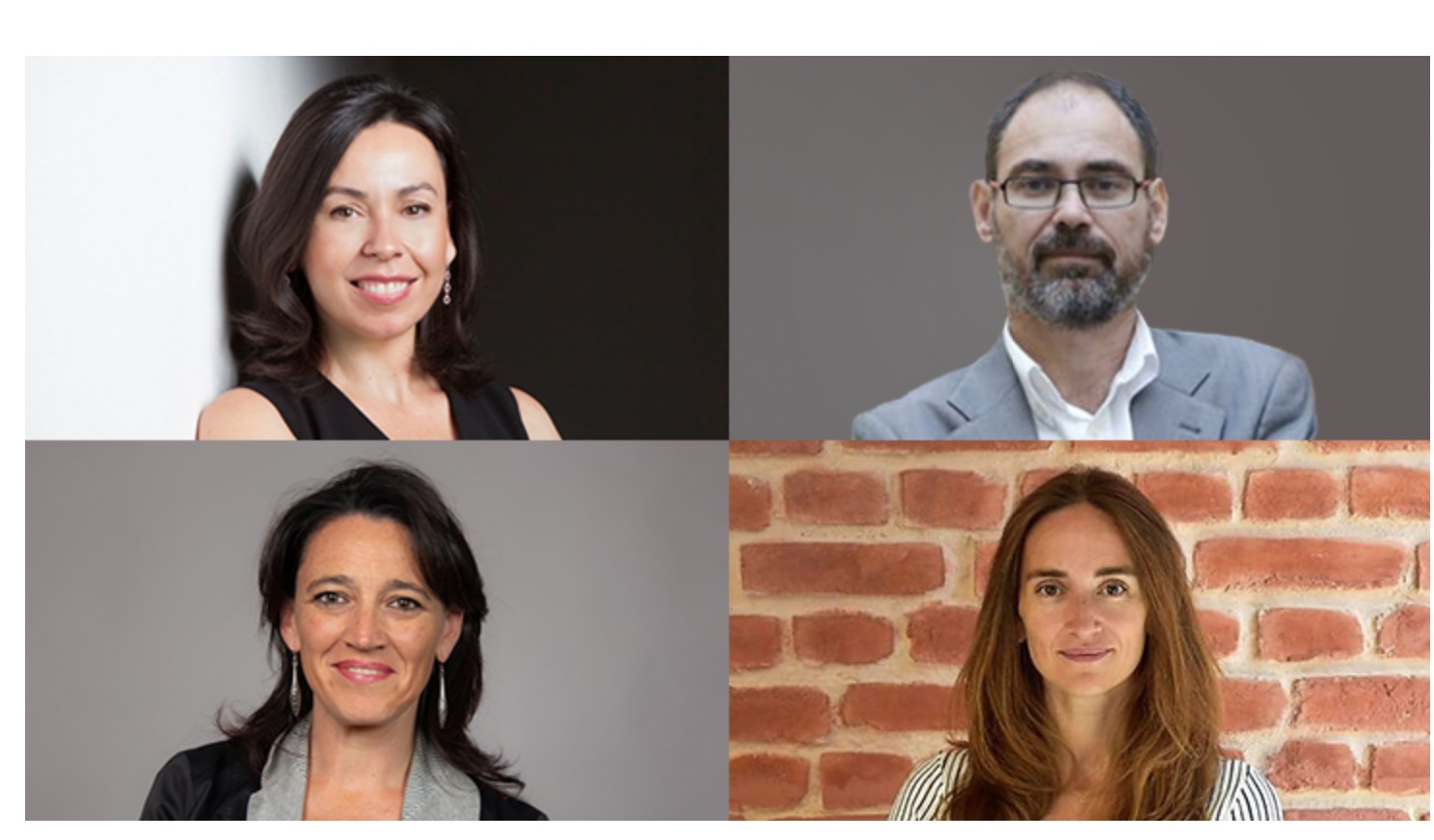 Paloma Baena, Alberto Montero, Cristina Monge ,Ana Ariño ,Consejo Asesor ,LLYC ,España, programapublicidad