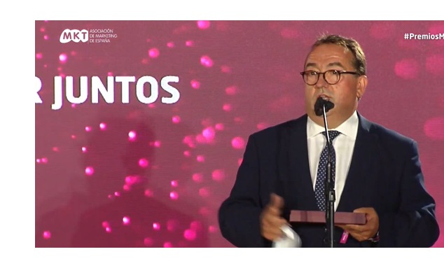 #PremiosMKT, Jose Luis Roza, Director Comercial, HORECA , programapublicidad