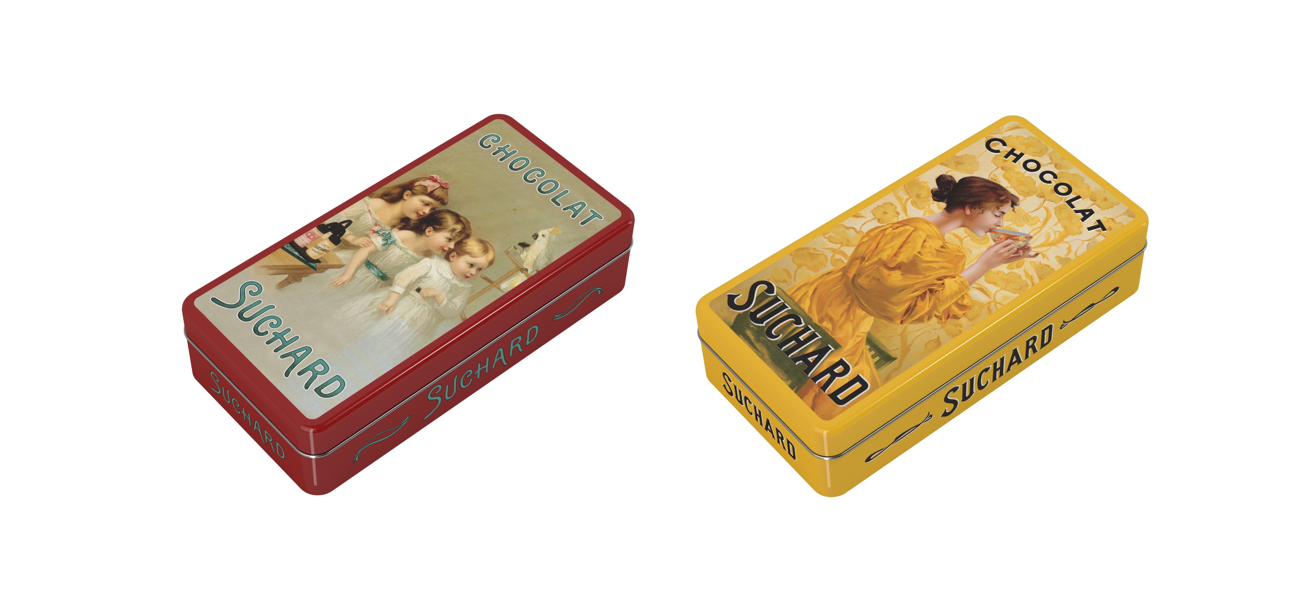 Suchard , campaña navidad, especial, 60 aniversario ,marca, latas vintage ,programapublicidad