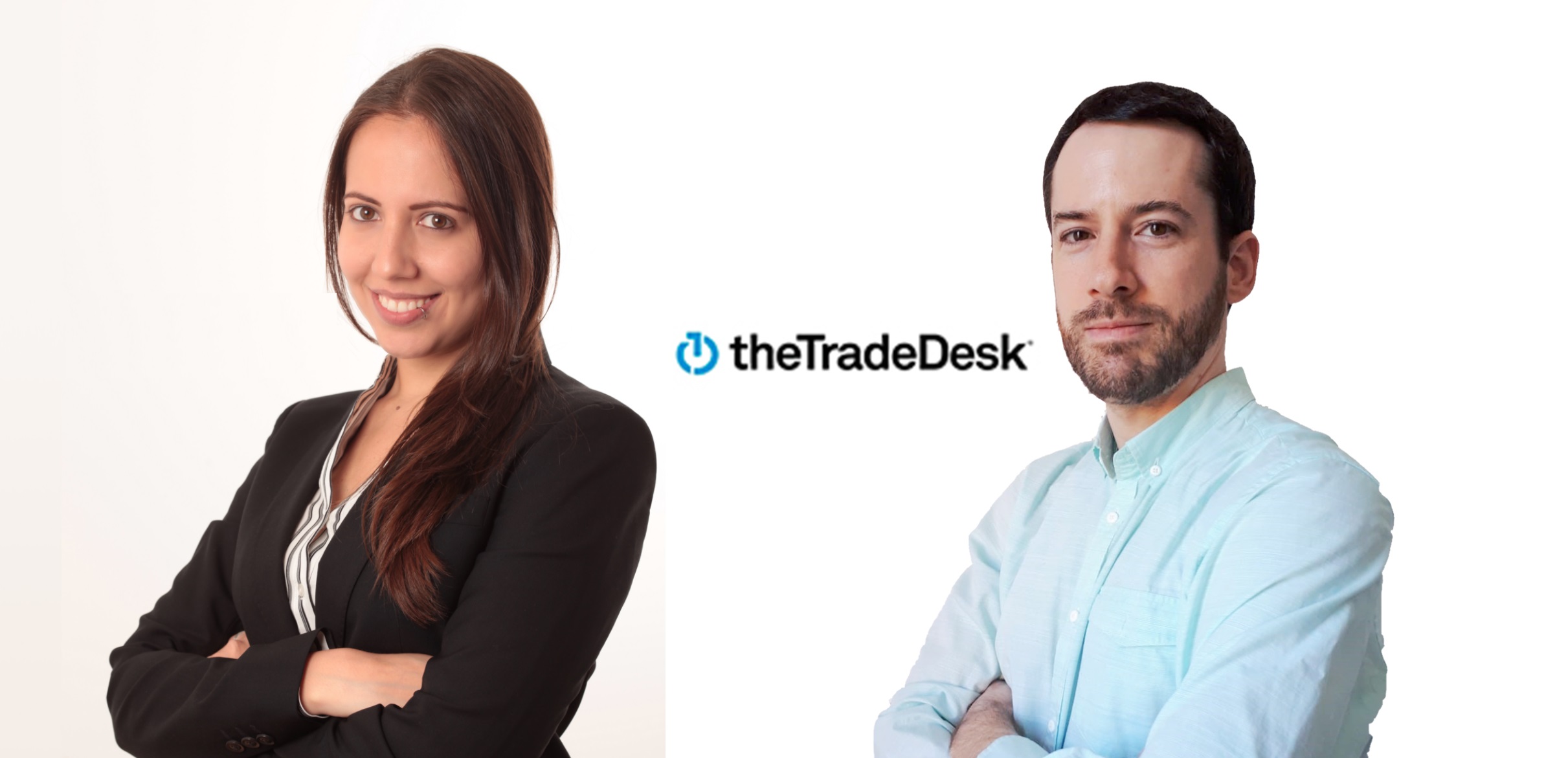 The Trade Desk , España, Ariane Paéz-Bravo ,Alberto Mezquita Martín, programapublicidad