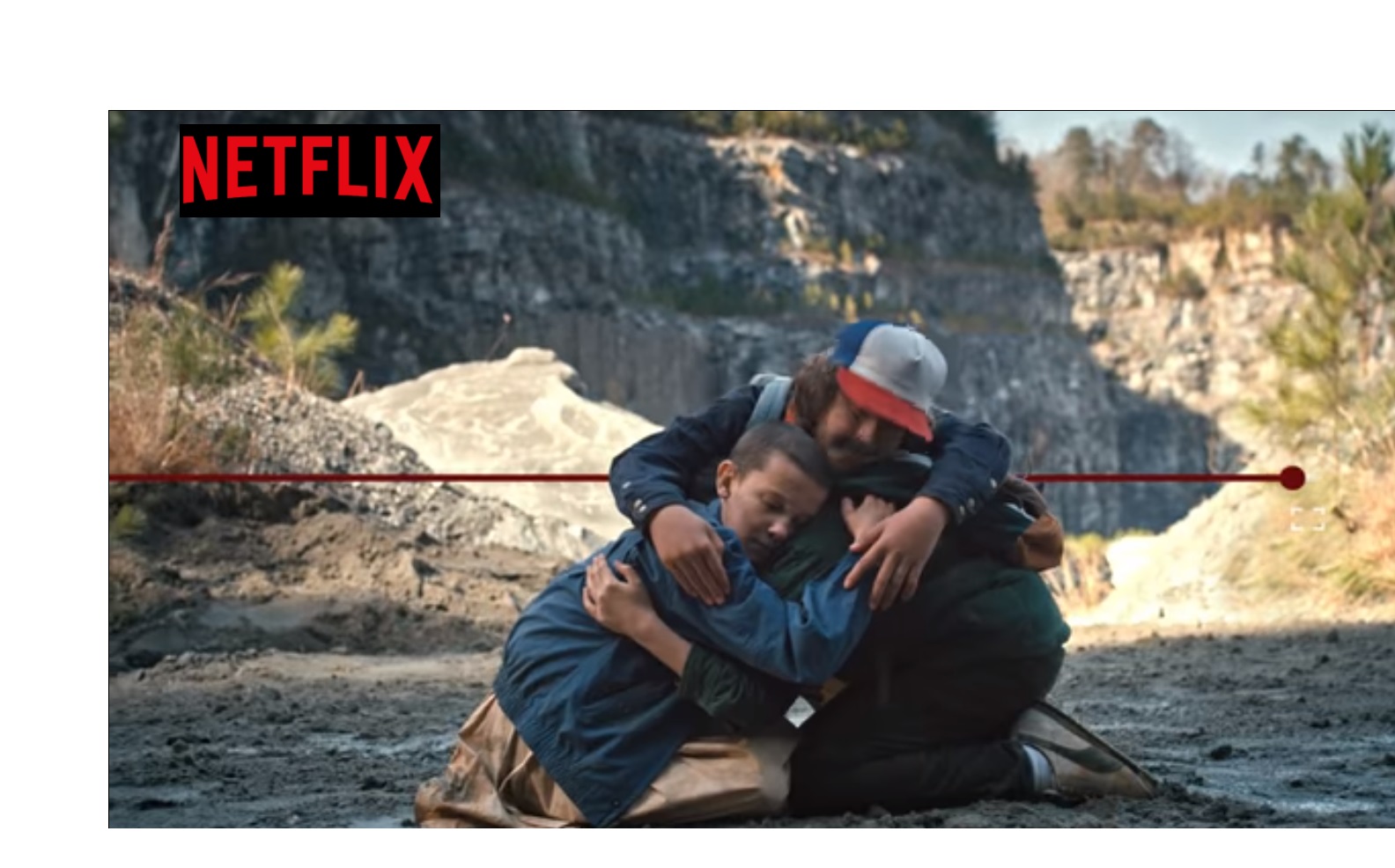 campaña ,global netflix, we’re only one story away, programapublicidad