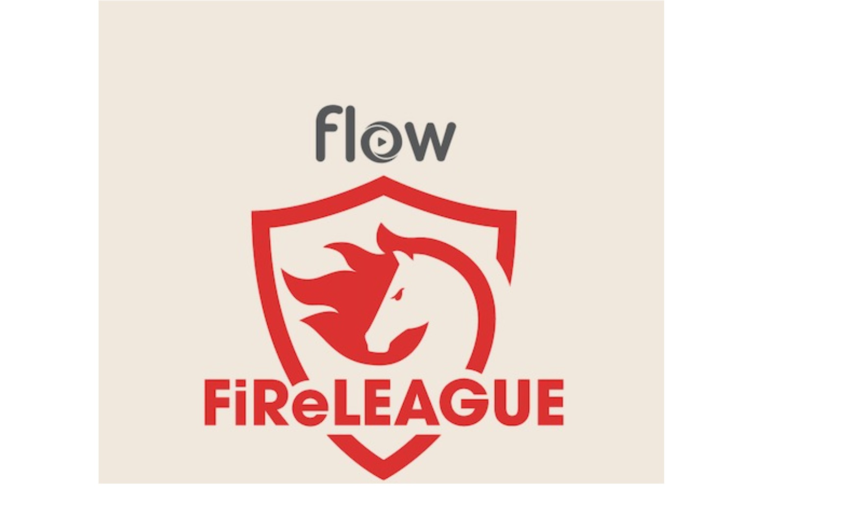 flow, fireleague, fcb&Fire sports, programapublicidad
