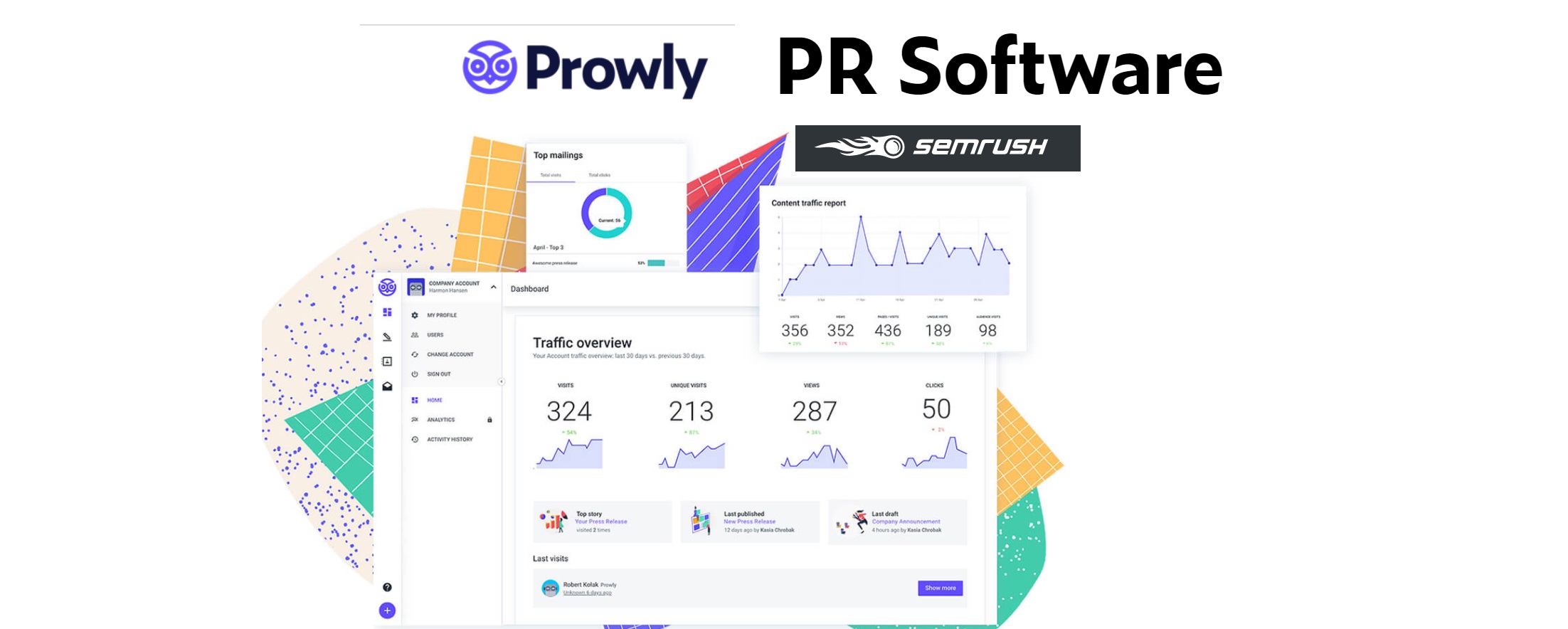 prowly, PR software, semrush, programapublicidad