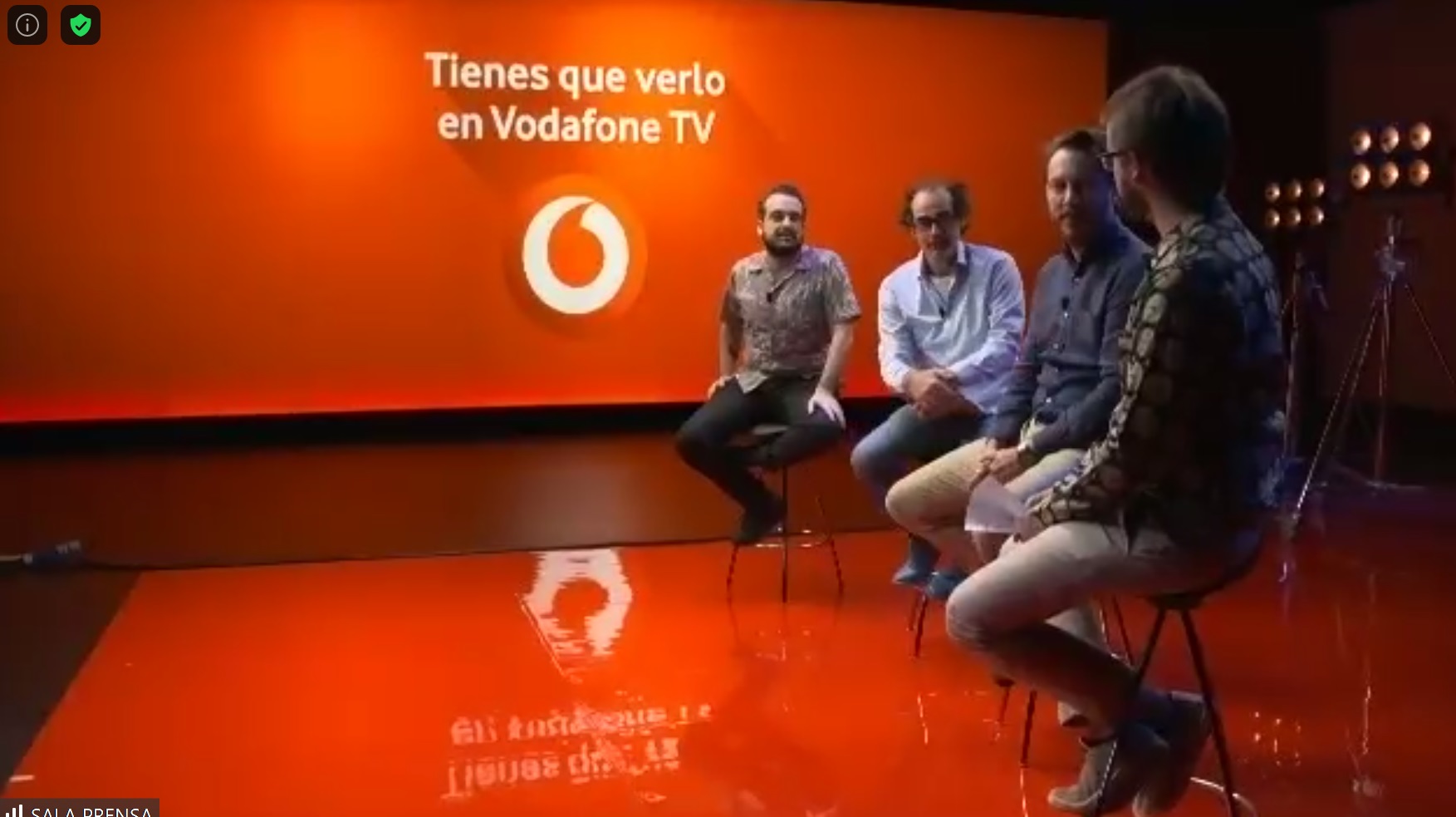 Carat, Gonzalo Madrid , wink ttd, ignacio gómez legaz, dtor vodafone tv , programapublicidad