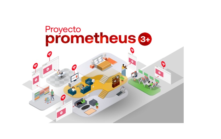 Atresmedia , Smartclip ,lanzan ,proyecto ,Prometheus, maximizar ,cobertura ,multimedia , campaña, programapublicidad