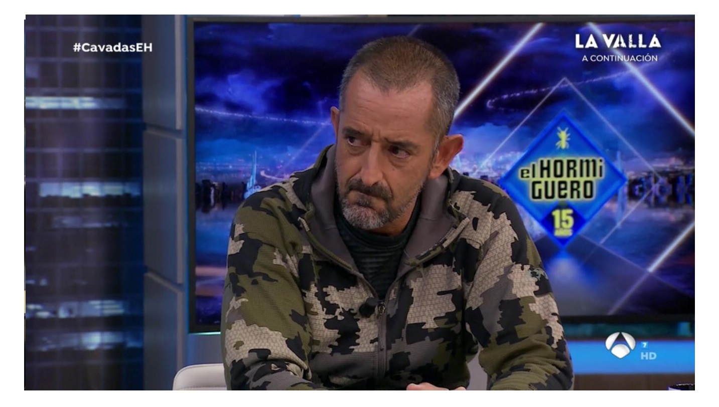 Hormiguero, a3, #cavadasEH, programapublicidad