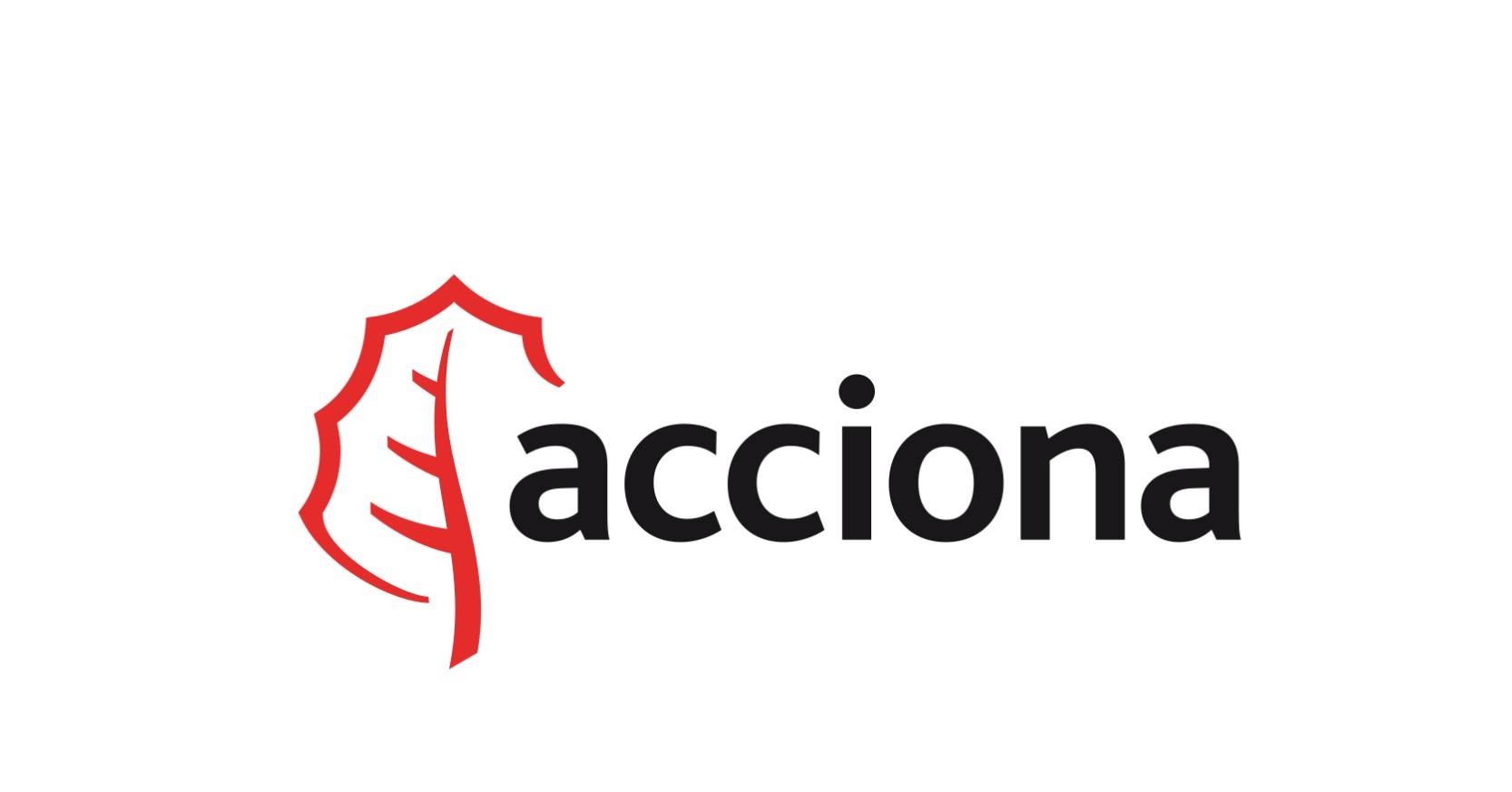 acciona ,logo, programapublicidad