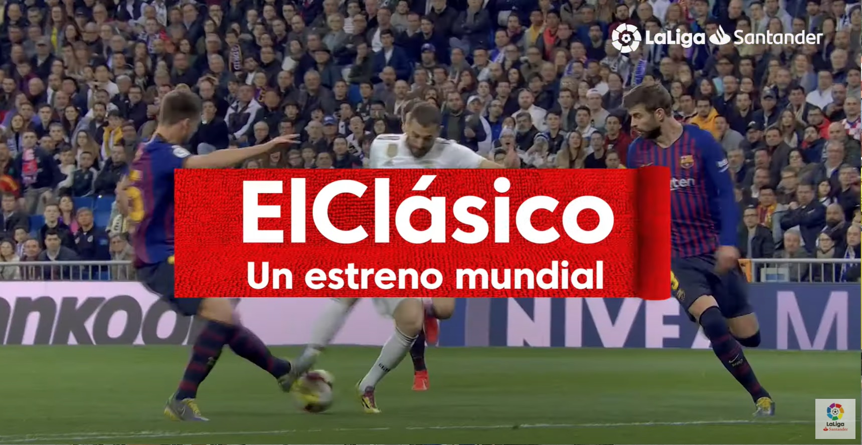 alfombra roja , LaLiga , #ElClásico, la despensa, programapublicidad