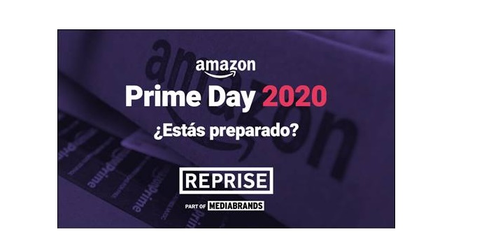 amazon, Prime Day, 2020, reprise, mediabrand, programapublicidad