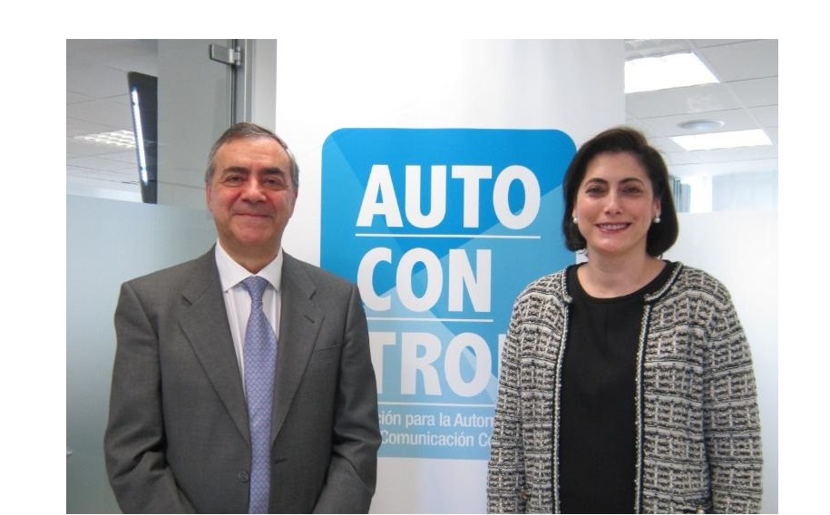 autocontrol, presidenta, María Luisa Giménez Gistau, Director General ,José Domingo Gómez Castallo, resultados , Balance , autorregulación,publicitaria ,España, 2018 ,programapublicidad, muy grande