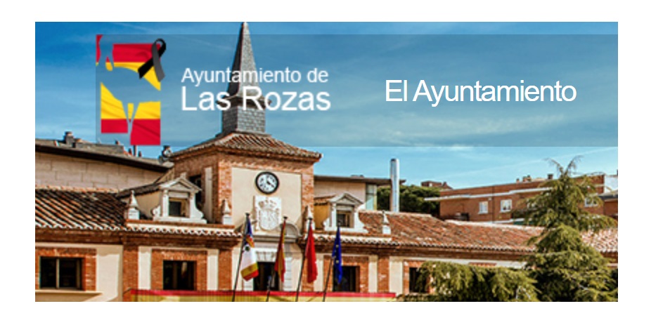 ayuntamiento, las rozas, web, programapublicidad