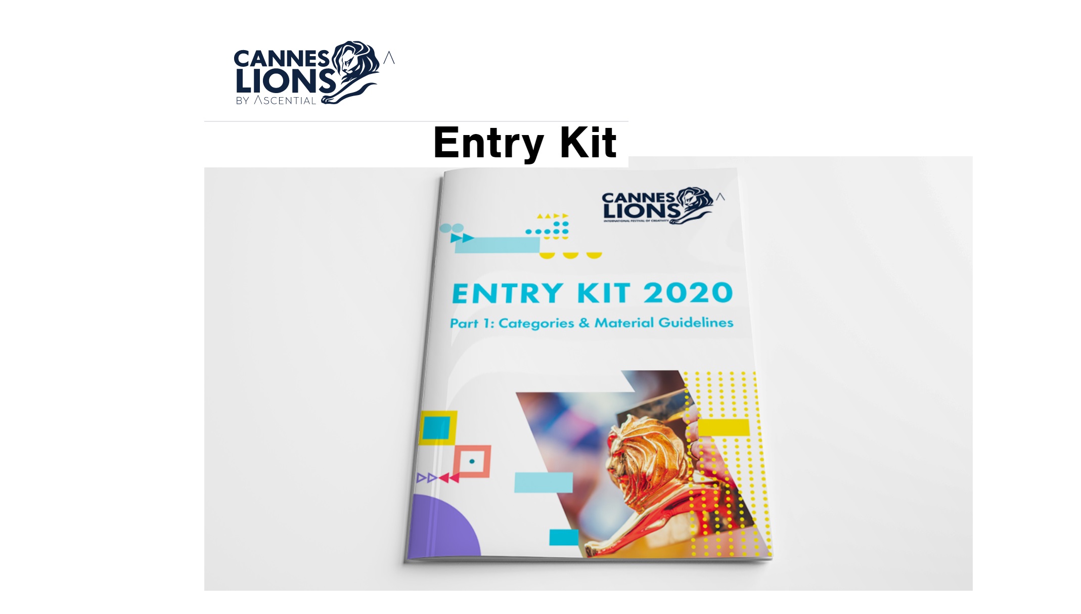 cannes lionss, entry, kits, 2021,programapublicidad