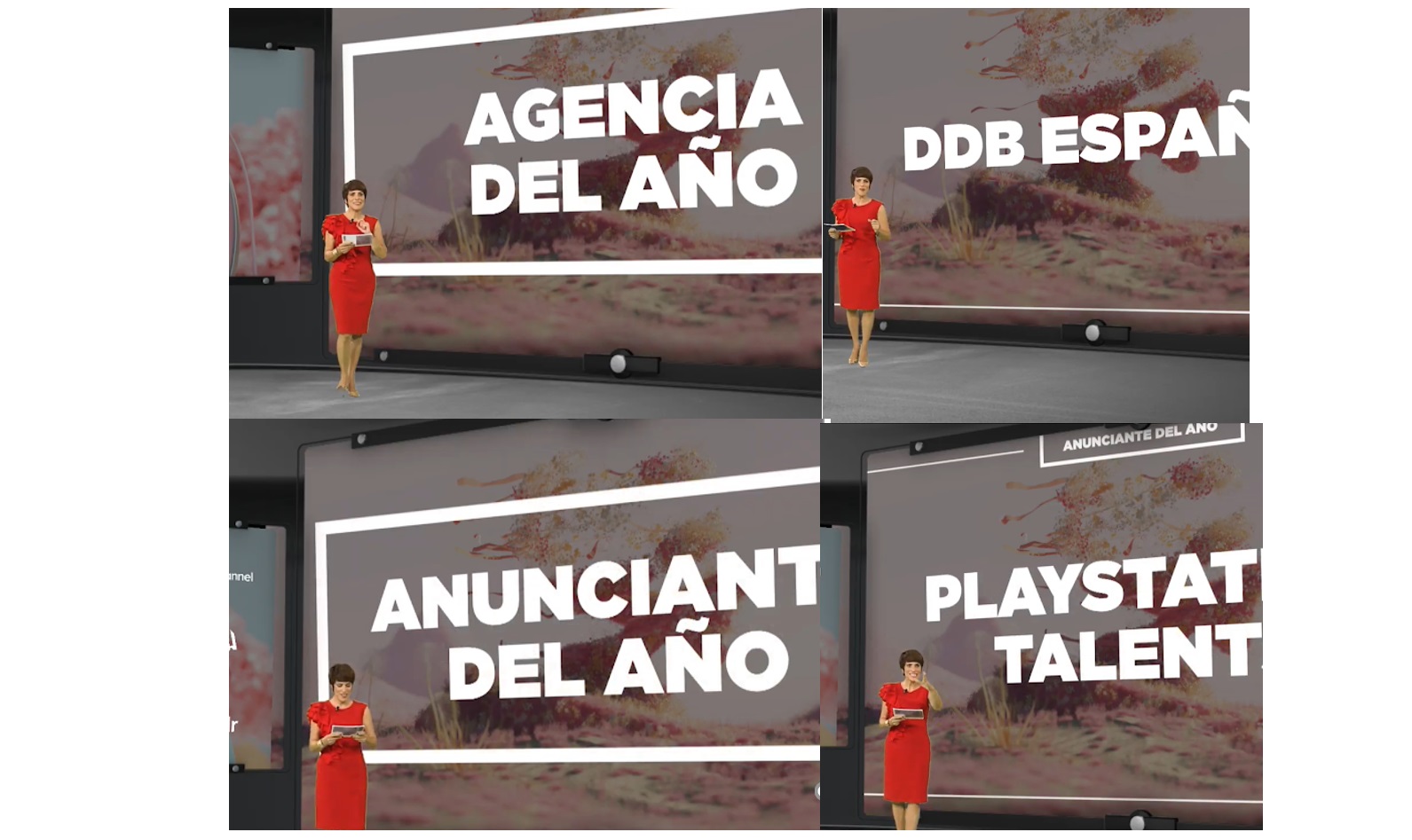 ddb spain, playstation talents, tbwa, agencia año, anunciante año, inspirational, programapublicidad