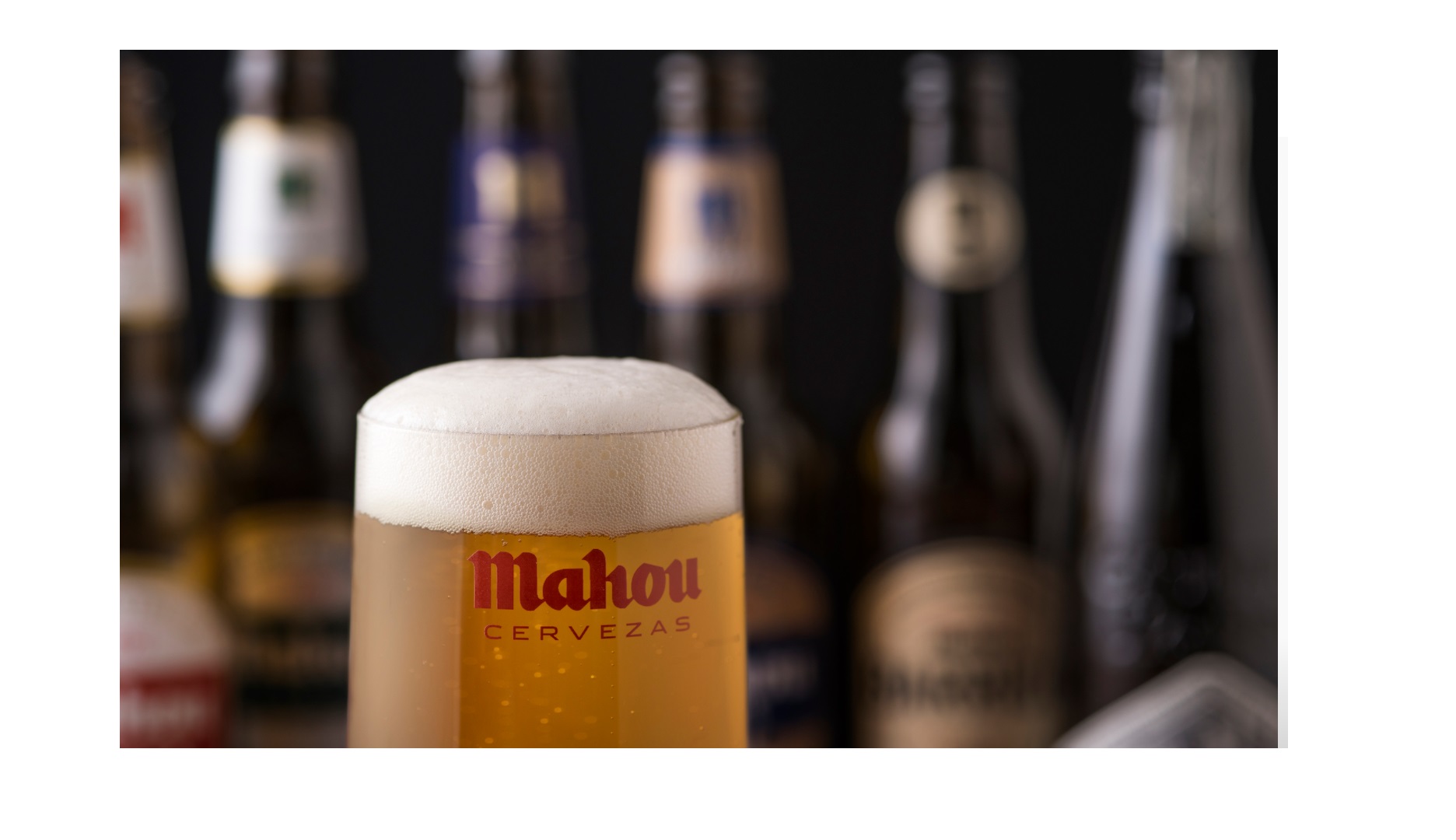 gama Mahou , marca , cervezas , más querida ,españoles, programapublicidad
