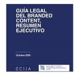 BCMA Spain y ECIJA publican primera Guía Legal de Branded Content en español
