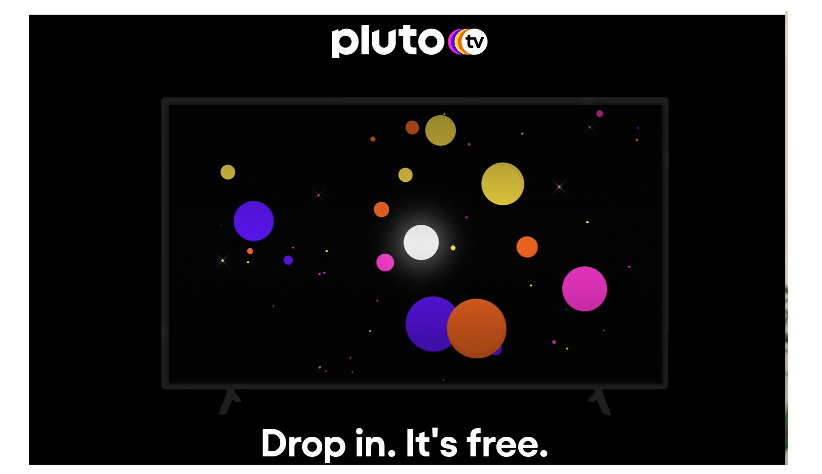 pluto.tv, programapublicidad