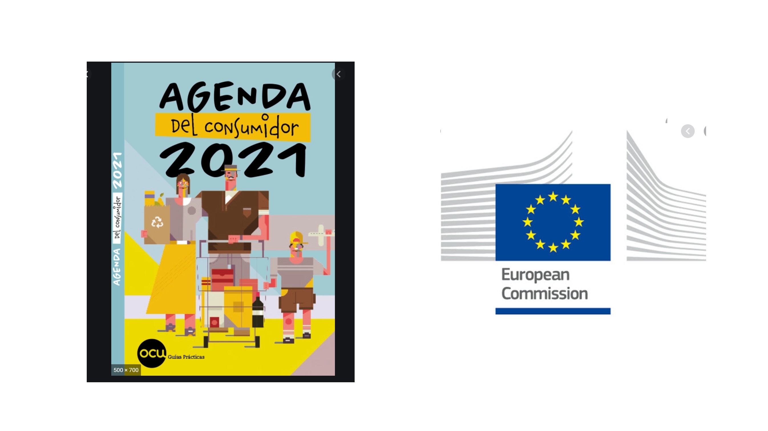 agenda consumidor, comunidad europea, ue, programapublicidad