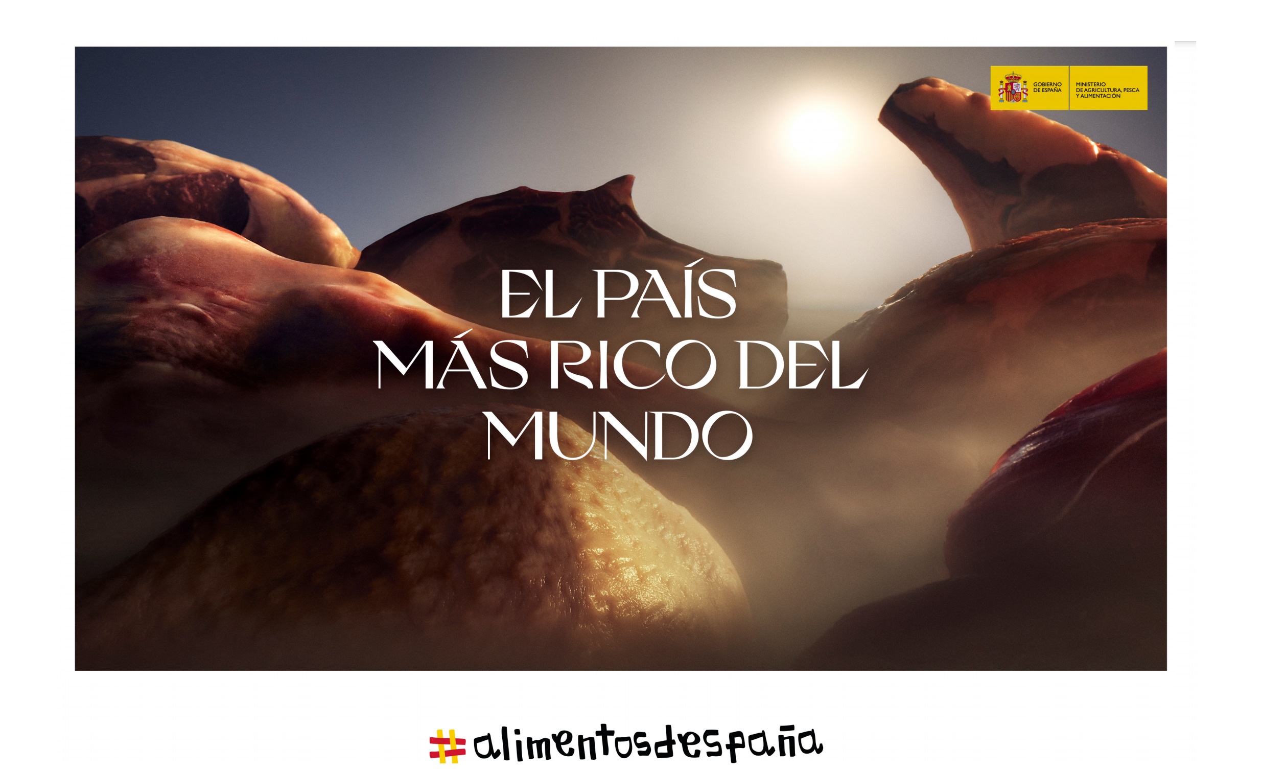 el pais mas rico, mundo, carne, ruso, rocky, ministerio, #alimentosdespaña, programapublicidad