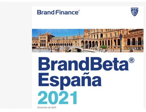 BRAND FINANCE , BRANDBETA, ESPAÑA 2021, programapublicidad