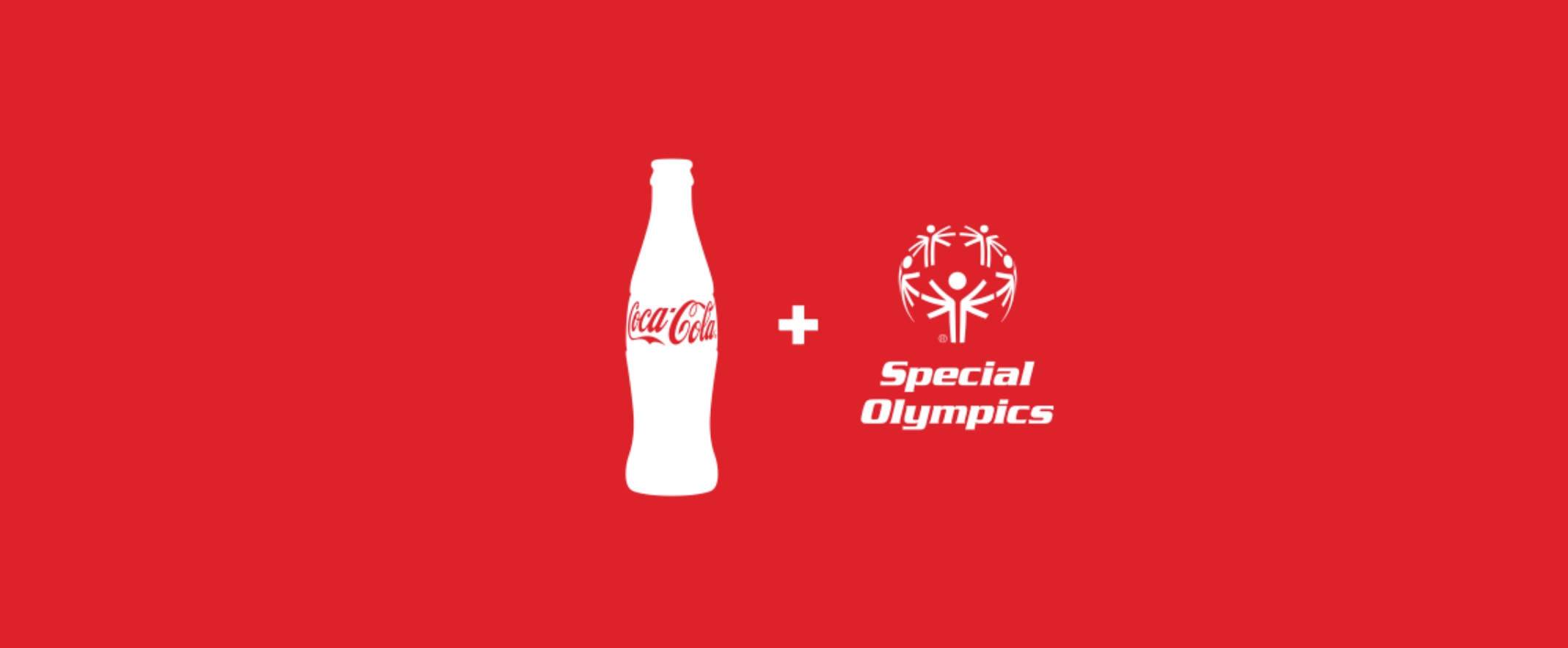 Coca-Cola Company ,amplia, asociación , Special Olympics ,programapublicidad