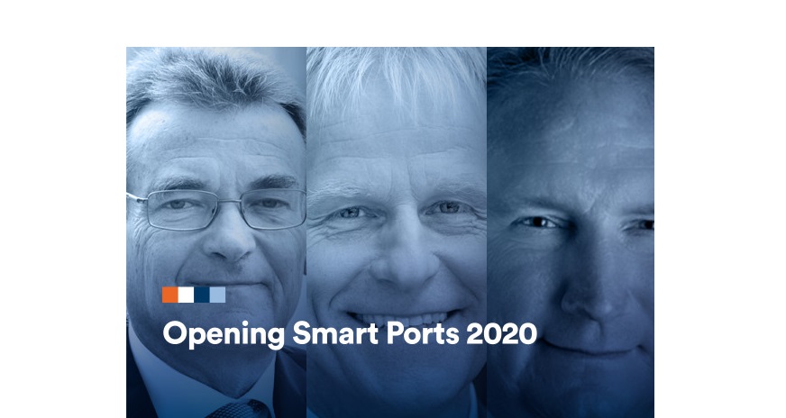 Smart Ports, Piers of the Future, programapublicidad