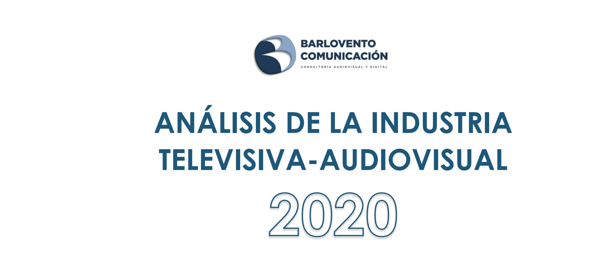 barlovento, ANÁLISIS, INDUSTRIA, TELEVISIVA ,AUDIOVISUAL ,programapublicidad