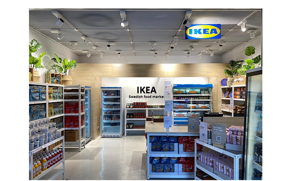 ikea, alimentación, barcelona, TIENDA ,POP-UP, COMIDA ,LA MAQUINISTA ,programapublicidad