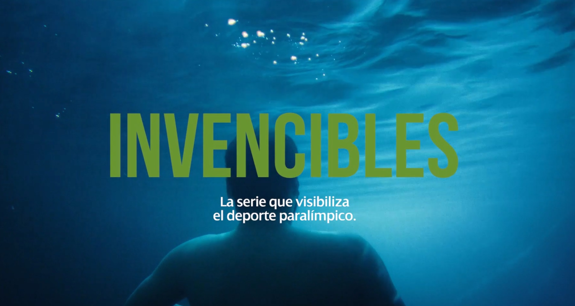 invencible, iberdrola, adop, visibiliza, deporte , olimpico, programapublicidad