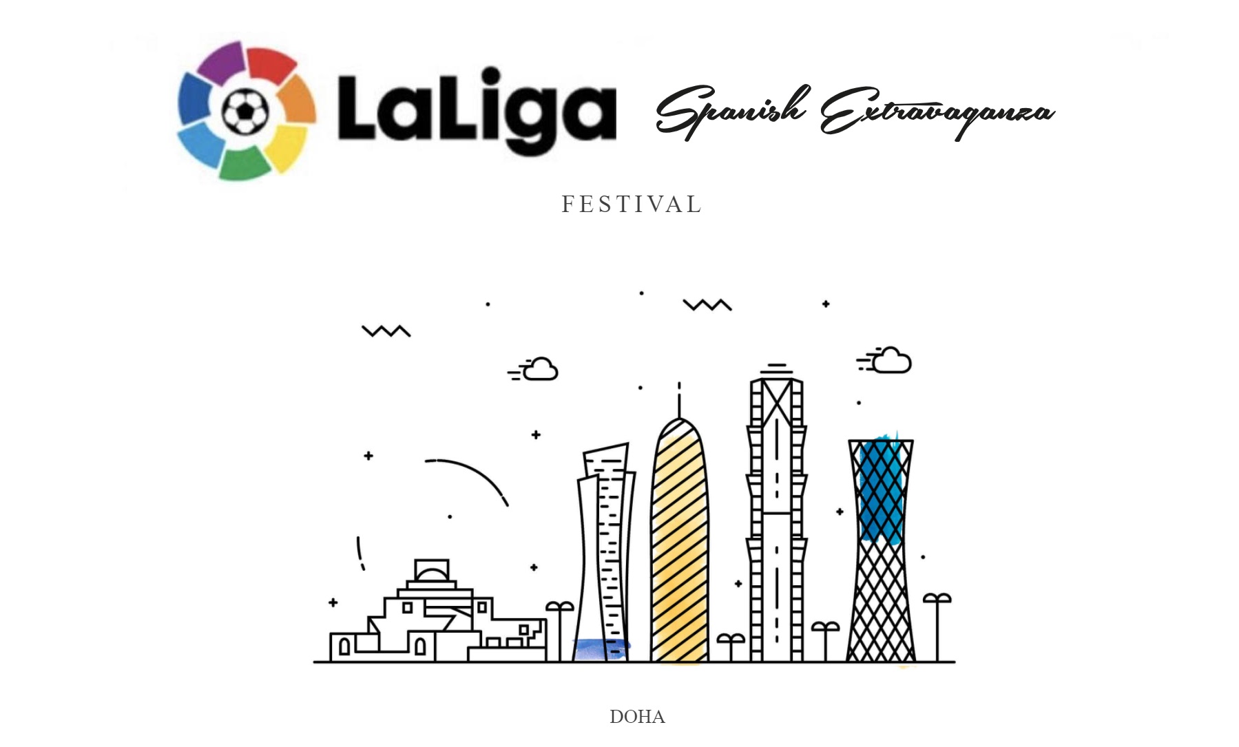 laliga, spanish extravaganza, mprogramapublicidad