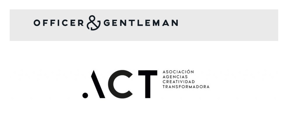 officer&Gentlemen, act, tranformadora, creatividad, programapublicidad