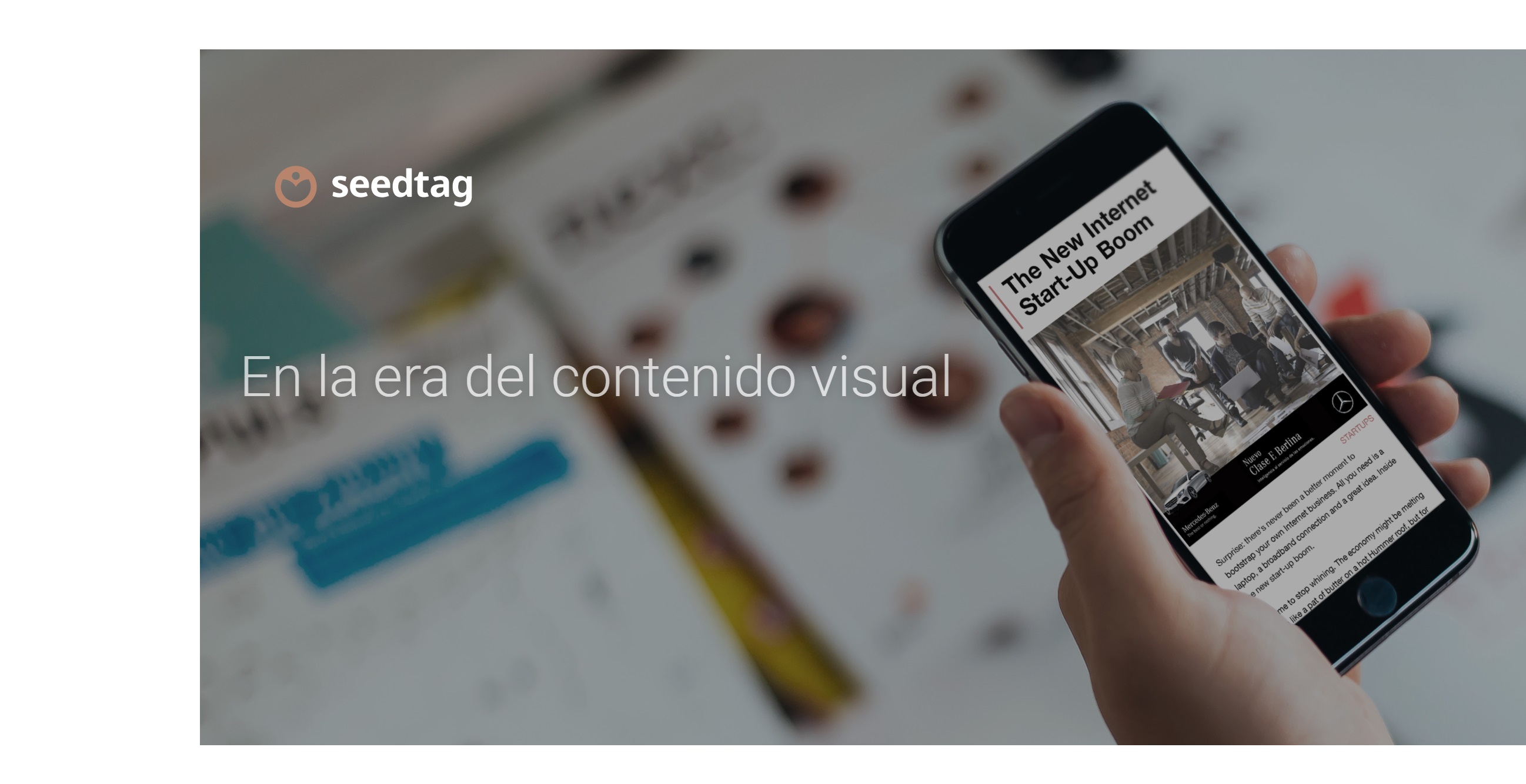 seedtag, contenido audiovisual, móviles, programapublicidad