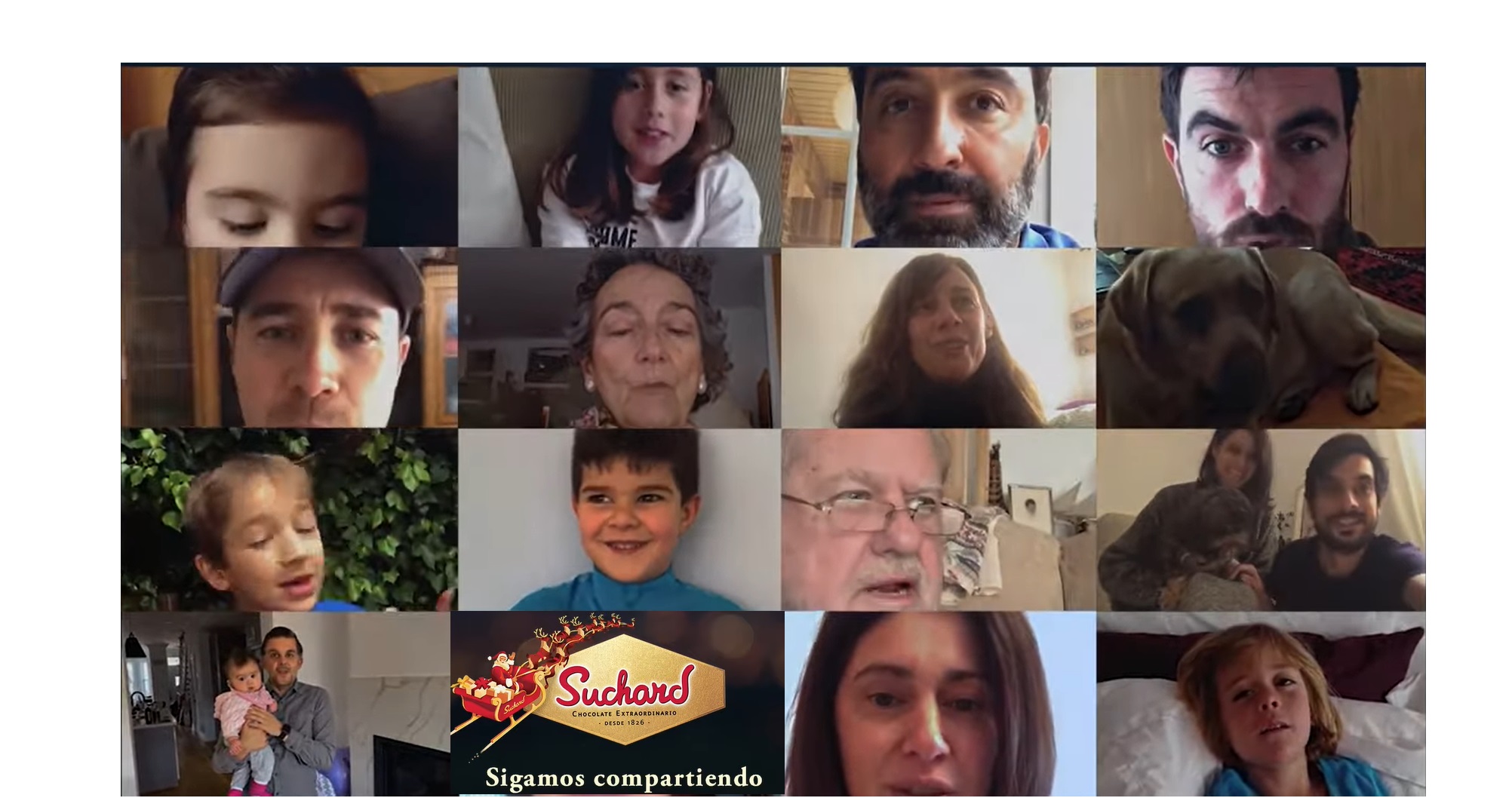 suchard, testimoniales, christmas, navidad, programapublicidad