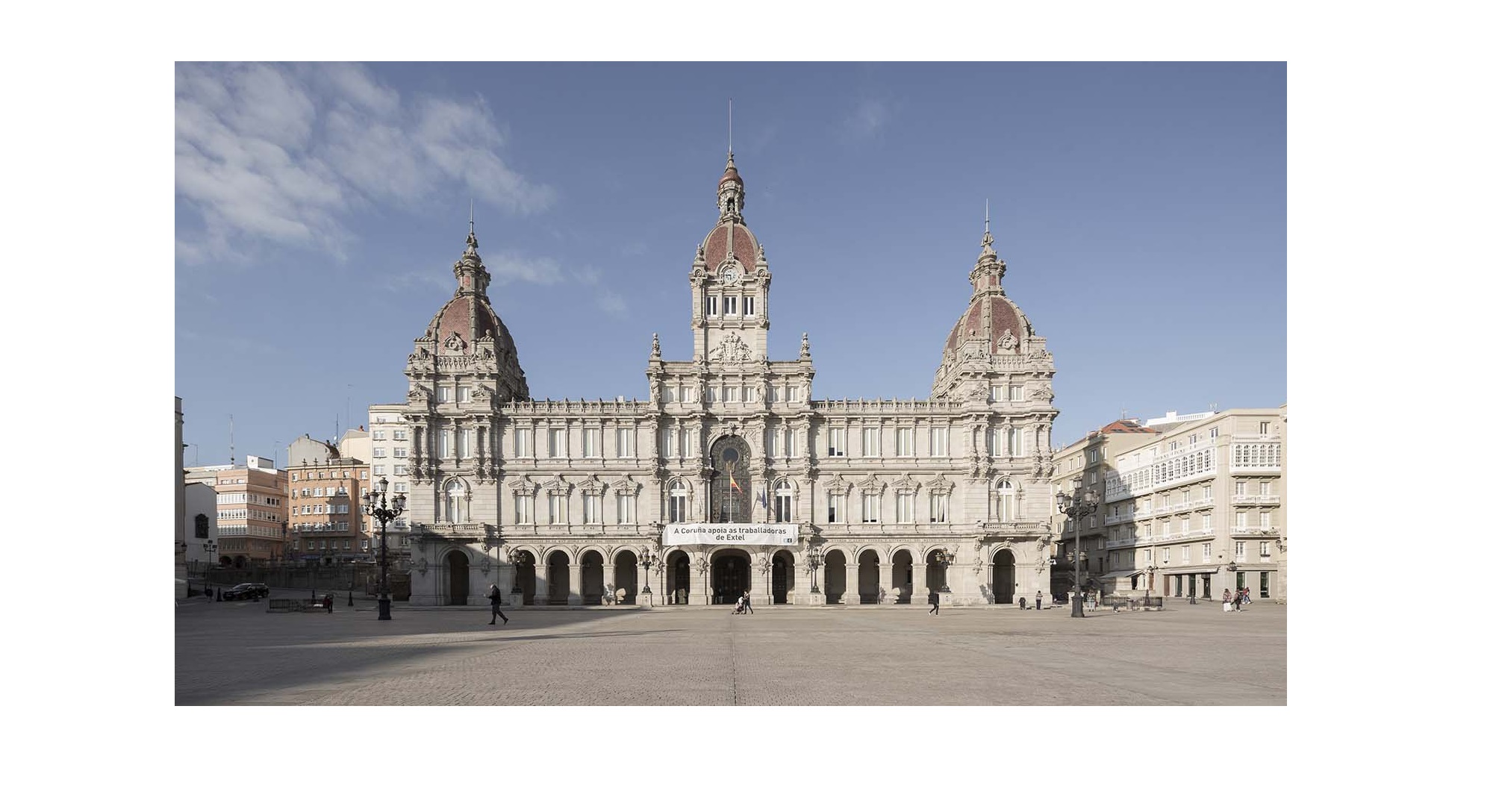 Ayuntamiento de A Coruña, programapublicidad