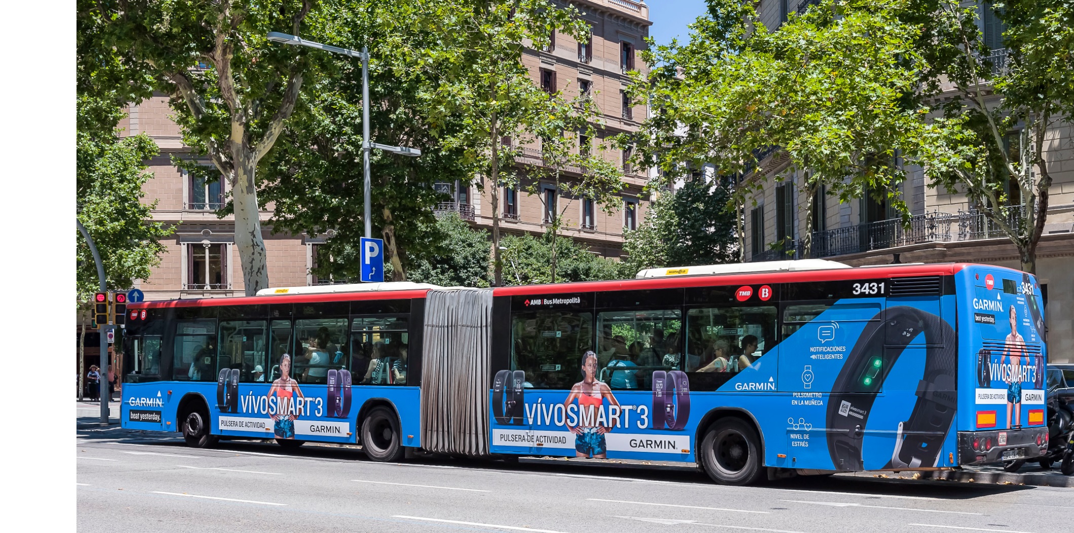 PROMEDIOS ,GANA , CONCURSO , TRANSPORTS METROPOLITANS DE BARCELONA , TMB, autobuses, programapublicidad