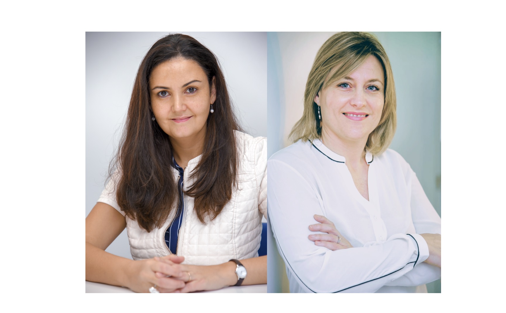 Weber Shandwick , nombra ,Raquel Capellas ,Natalia Sánchez ,co-directoras generales , España ,programapublicidad