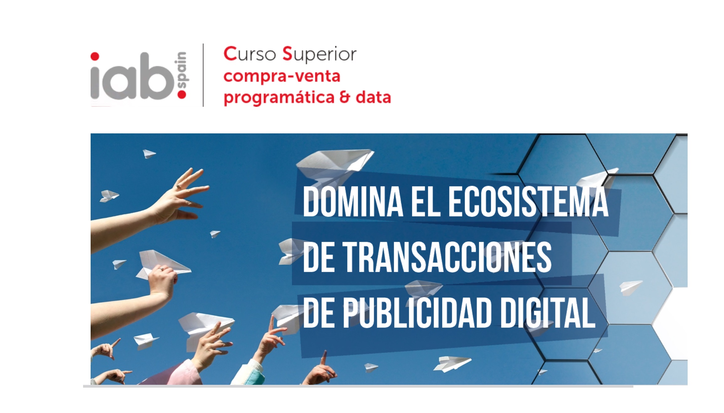 iab, curso, superior, compra-venta, programativa, Data, programapublicidad