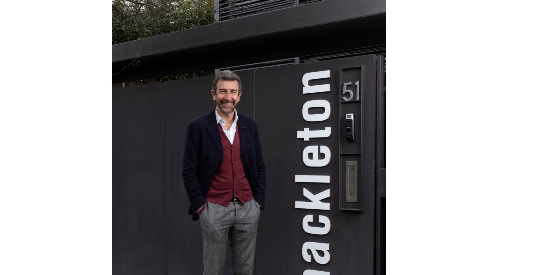 Joaquim Ramis (Shackleton): “ Automotive Innovation Lab es un hub de automoción desde España sin jerarquías" “ Automotive Innovation Lab es un hub de automoción desde España sin jerarquías" , señala Ramis a El Programa de la Publcidad