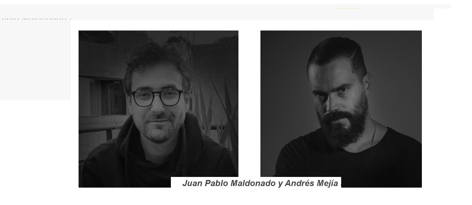 Juan Pablo Maldonado ,Andrés Mejia, Delirio & Twain, consultoría creativa ,Mauricio Rocha , Eva Santos. , programapublicidad