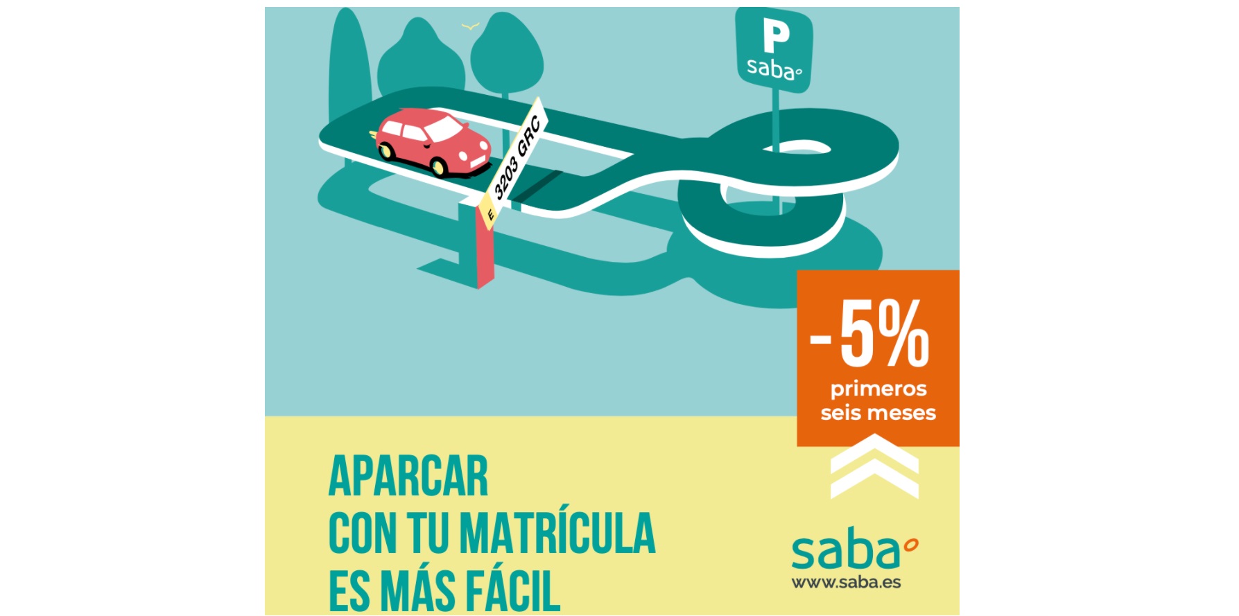 saba.es, aparcar, matricula, programapublicidad