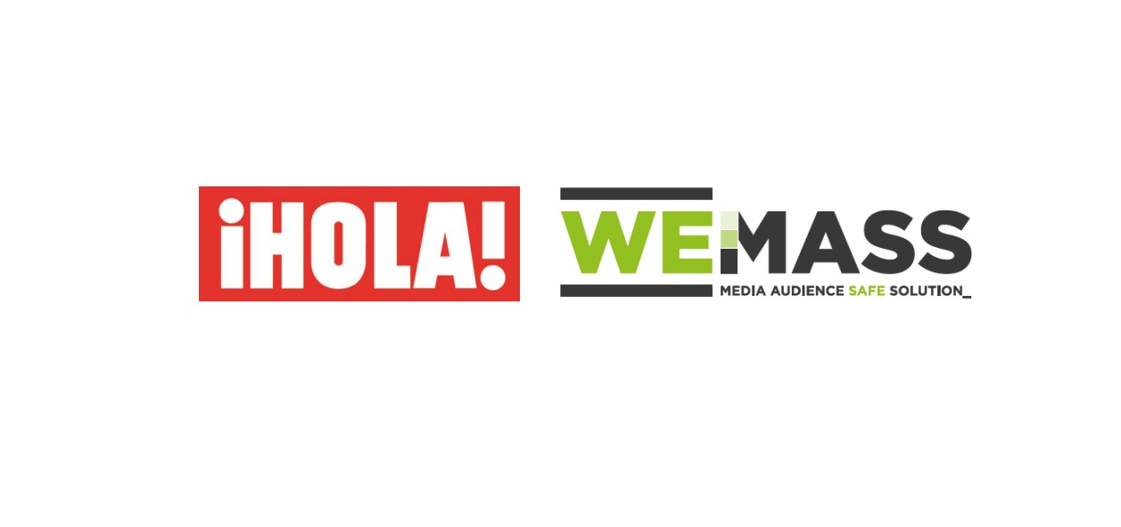 ¡HOLA! ,se incorpora ,WEMASS programapublicidad