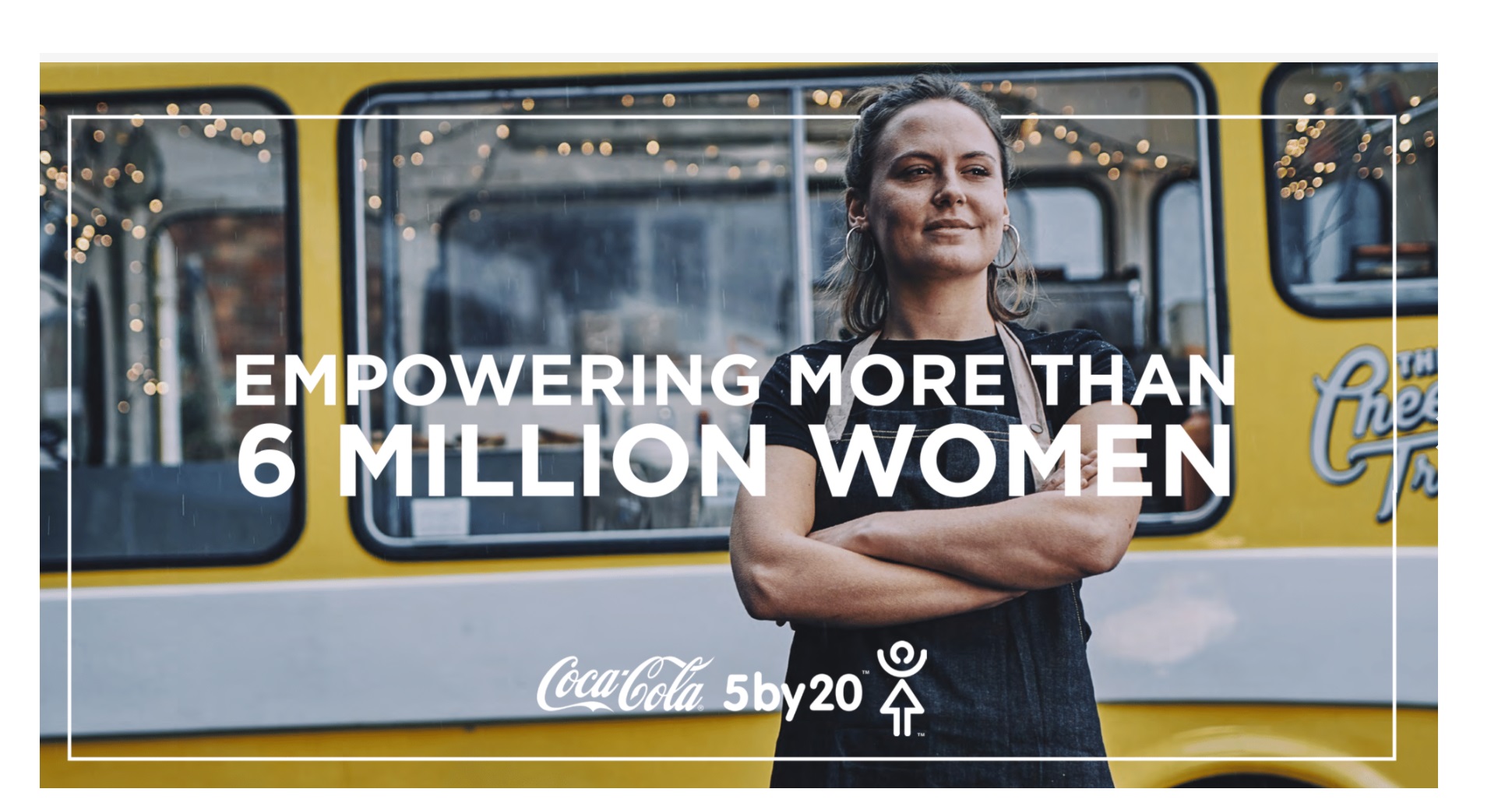 Coca-cola empodera a más de 6 millones de mujeres en todo el mundo en su compromiso global Ana Gascón, Directora de Responsabilidad Corporativa de Coca-Cola Iberia, "En Coca-Cola somos conscientes de la contribución de las mujeres a mejorar sus entornos socioeconómicos