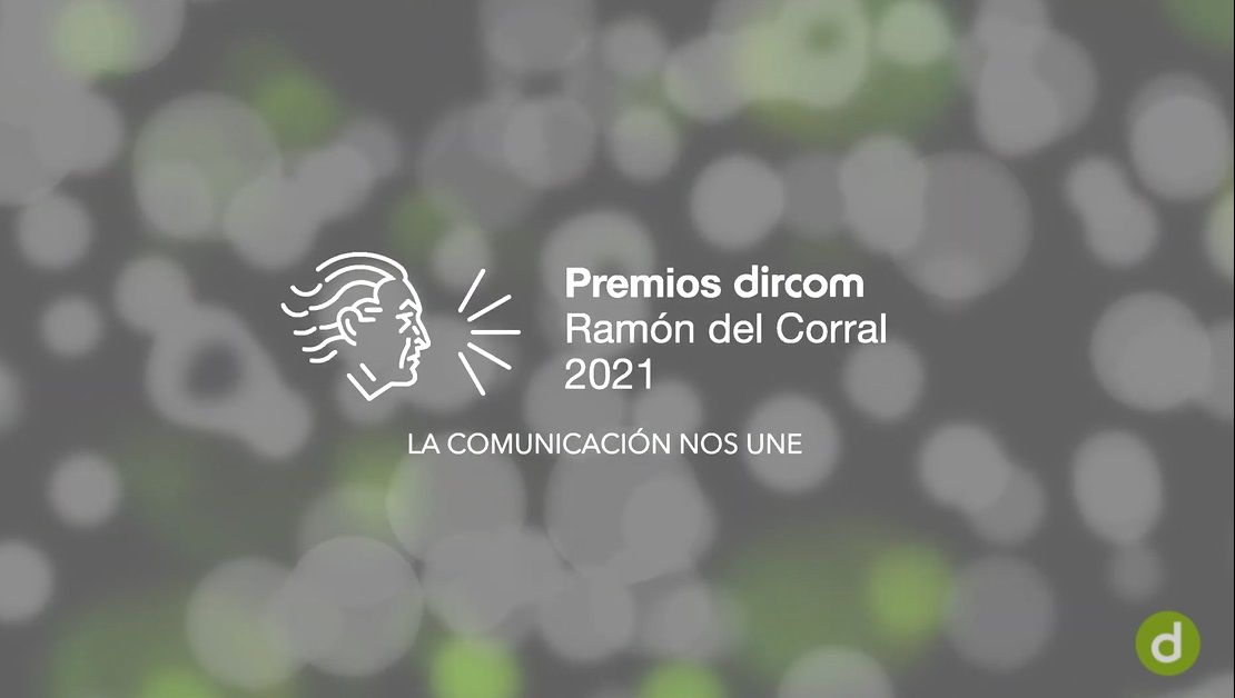 IV Edición, Premios Dircom ,Ramón del Corral, programapublicidad