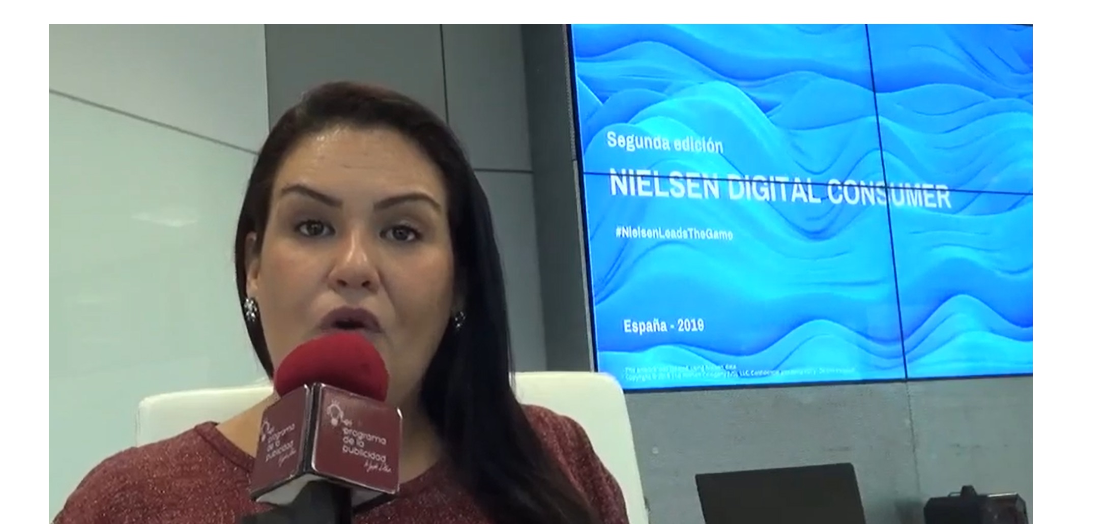 Maira Barcellos, Digital Consumer Survey ,Nielsen, programapublicidad