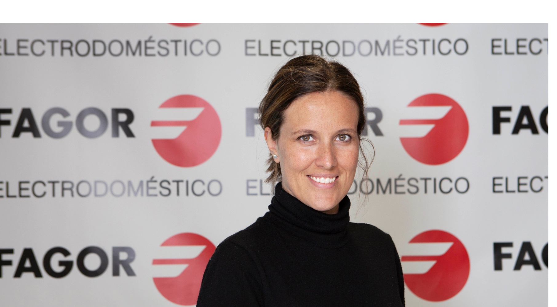 Marta Lucas, nueva directora , marketing y comunicación ,Fagor Electrodoméstico, programapublicidad