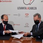 Atresmedia y Banco Santander impulsan tecnología con LEVANTA LA CABEZA