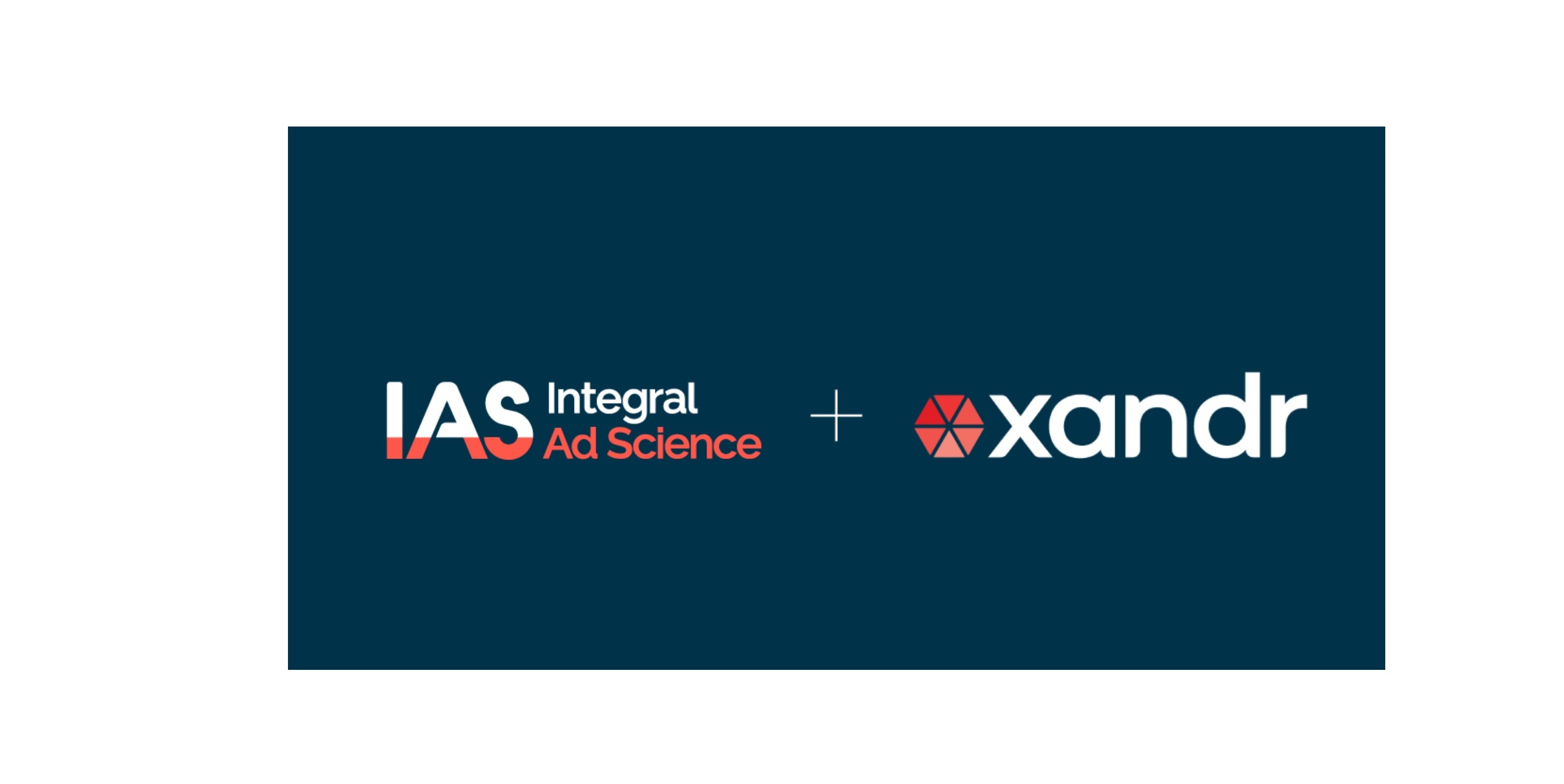 Xandr ,Integral Ad Science asocian ,anunciantes, tecnología contextual, programapublicidad