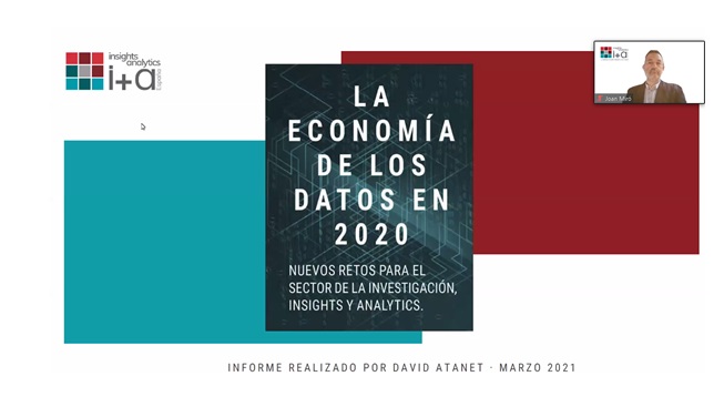 estudio, Insights + Analytics ,España, Economía , Datos, Nuevos retos , sector ,investigación, insights y analytics.11 tendencias , mercados, i+a, Insights + Analytics España. programapublicidad