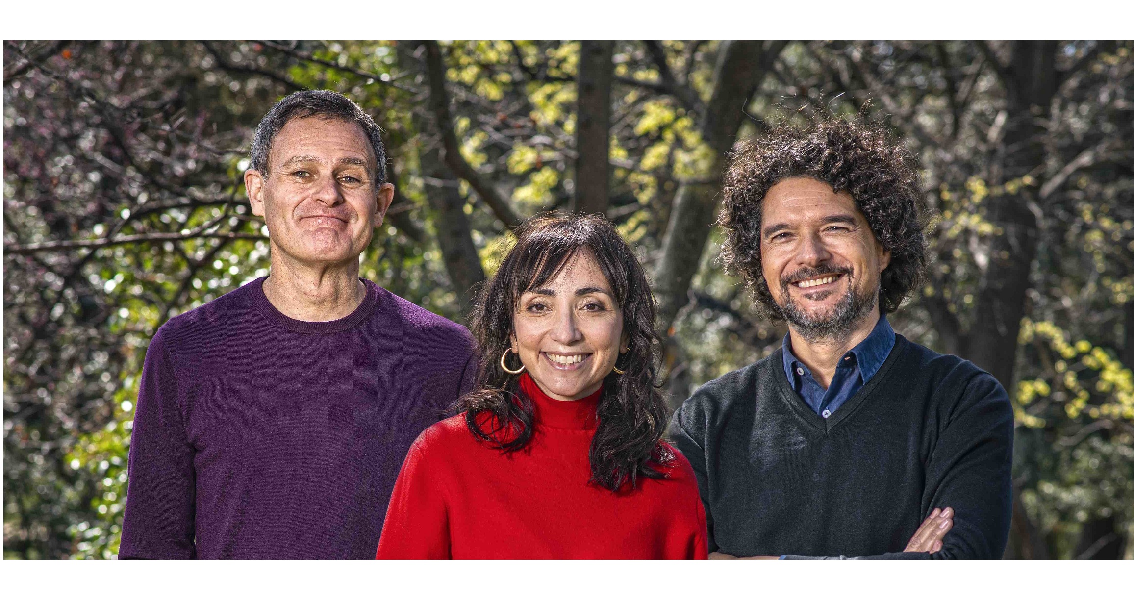 Ángela Cadiñanos, Directora Creativa Ejecutiva , Pingüino Torreblanca, Pablo Torreblanca , José Luis Moro ,